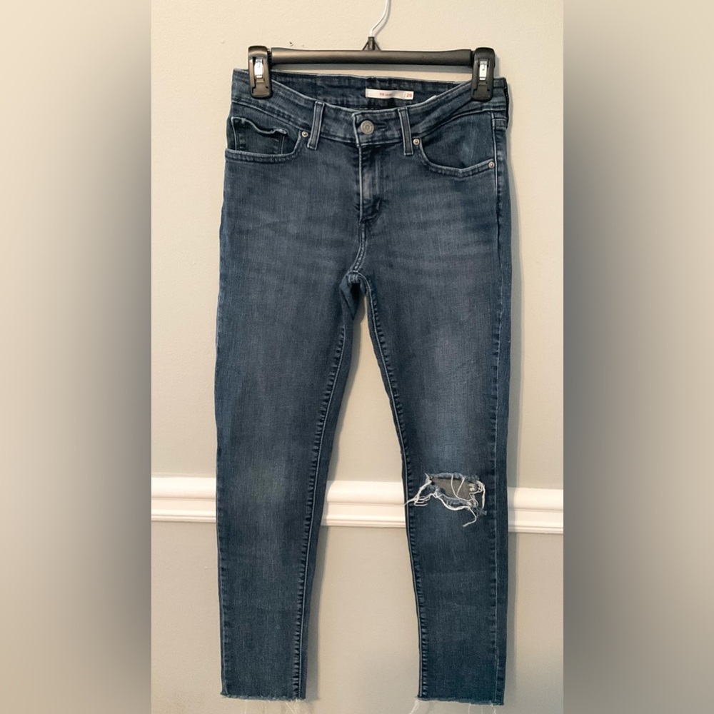 Levis 711 Skinny